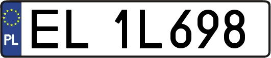 EL1L698