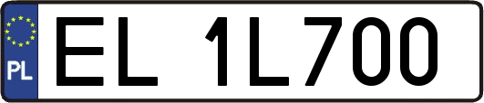 EL1L700
