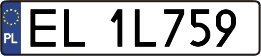 EL1L759