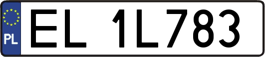 EL1L783