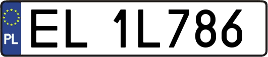 EL1L786