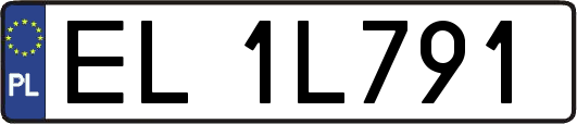 EL1L791
