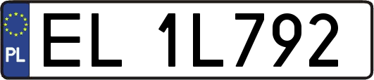 EL1L792