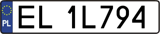 EL1L794