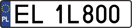EL1L800