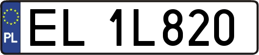 EL1L820