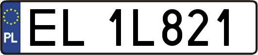 EL1L821