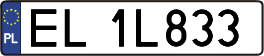 EL1L833