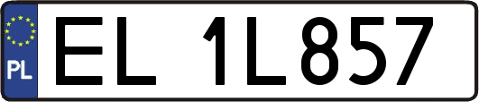 EL1L857