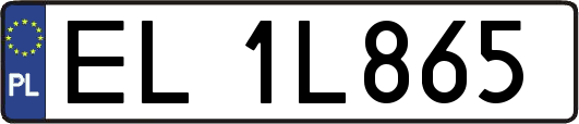 EL1L865