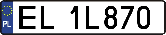 EL1L870
