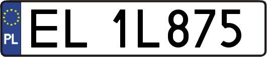 EL1L875