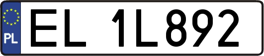 EL1L892