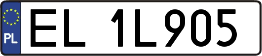 EL1L905