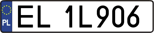 EL1L906