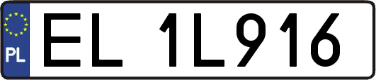 EL1L916