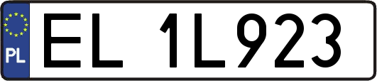 EL1L923