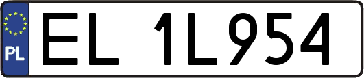 EL1L954