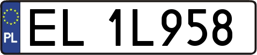 EL1L958