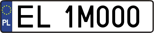 EL1M000
