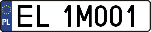 EL1M001