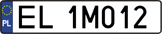 EL1M012