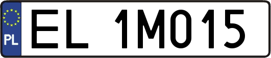 EL1M015