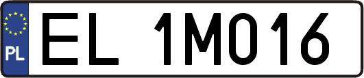EL1M016