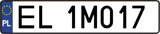EL1M017