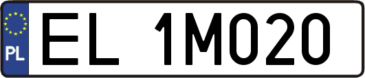 EL1M020