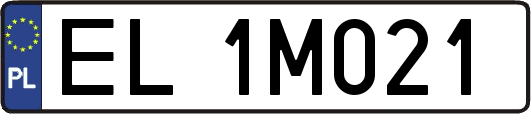 EL1M021