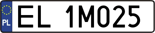 EL1M025