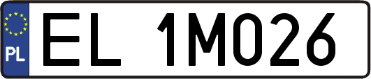 EL1M026