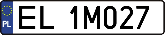 EL1M027