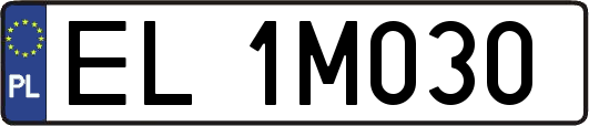 EL1M030