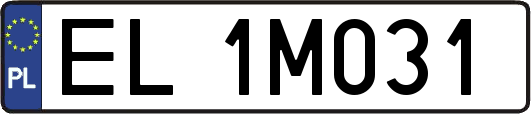 EL1M031