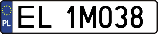 EL1M038