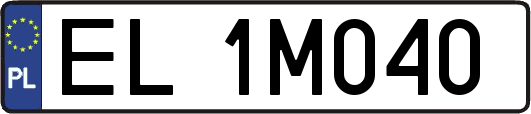 EL1M040