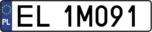 EL1M091
