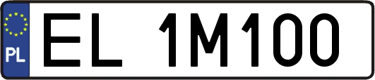 EL1M100