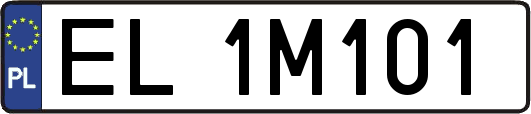 EL1M101