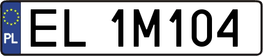 EL1M104