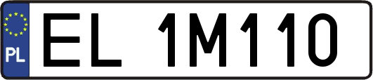 EL1M110