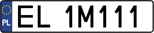 EL1M111