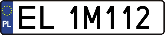 EL1M112