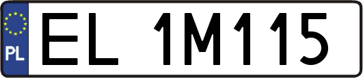 EL1M115