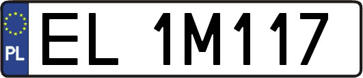 EL1M117