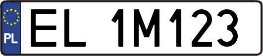EL1M123
