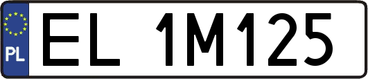 EL1M125