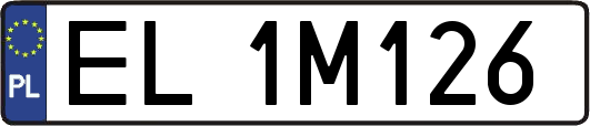 EL1M126